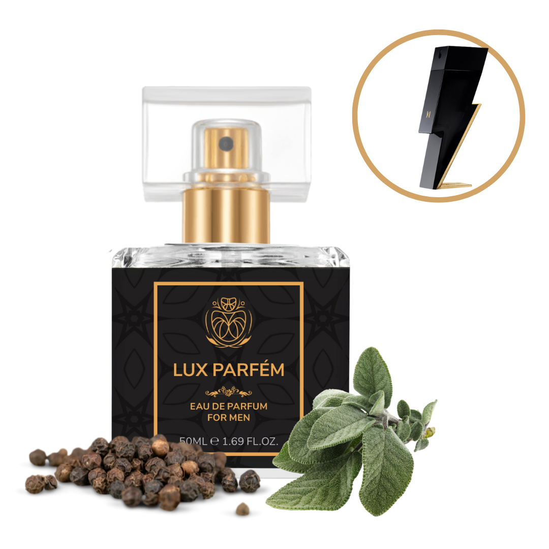 311 Lux Parfém  CAROLINA HERRERA - BAD BOY